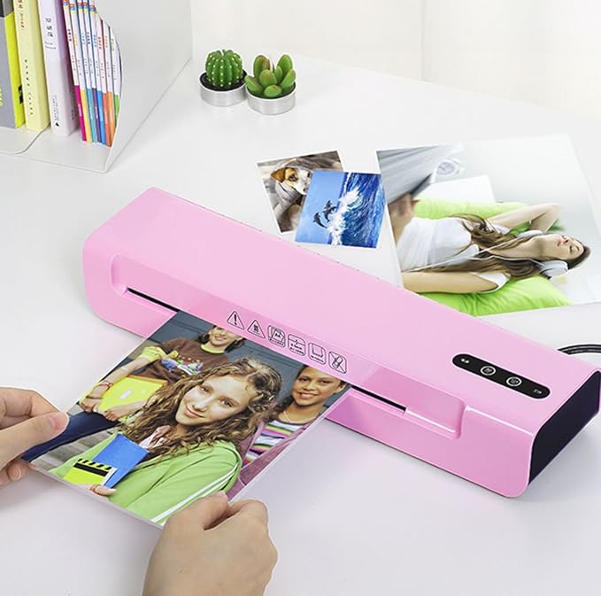 100 Pack 3 Mil Laminating Sheets, Clear Thermal Laminating Plastic Paper Laminator Sheets, 9 x 11.5 Inch Thermal Laminating Pouches for Thermal Laminator
