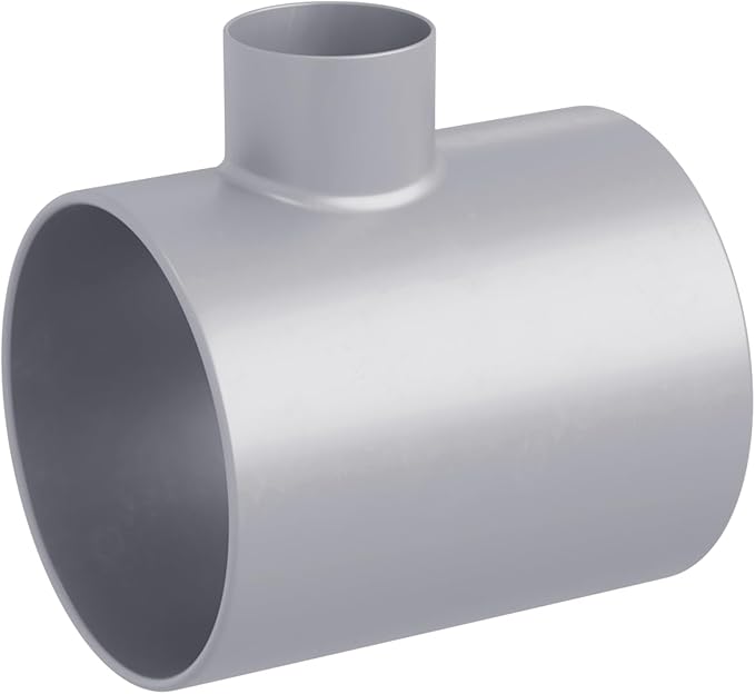 100 LB Commercial Grease Interceptor 50 GPM, Grease Trap with 4" Non-Threaded Connections, perfect ofr Kitchen, Restaurant, Hotel, Bar, Cafe, School