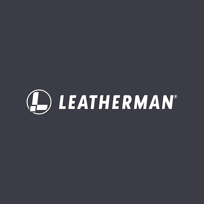 LEATHERMAN, Raptor Rescue, 6-in-1 Heavy-Duty Emergency/Trauma Shears, Made in the USA, Utility Holster Included