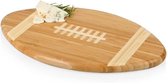 PICNIC TIME NCAA Wake Forest Demon Deacons Touchdown Bamboo Cutting Board
