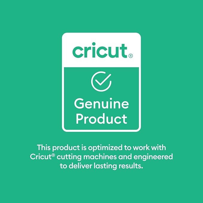Cricut Cutting Mat Variety Pack (8 Count, 12in x 12in) - for Explore & Maker Machines - Includes 4 StandardGrip, 2 LightGrip, 2 StrongGrip