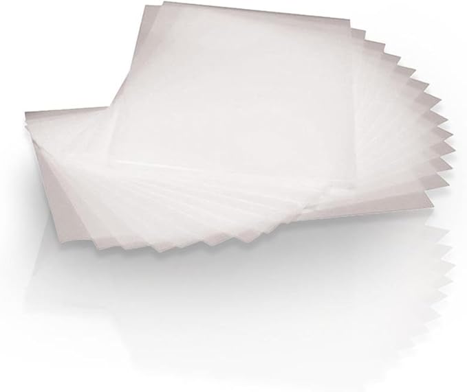 School Smart Laminating Pouches, 12 x 18 Inches, 3 mil Thick, Pack of 100