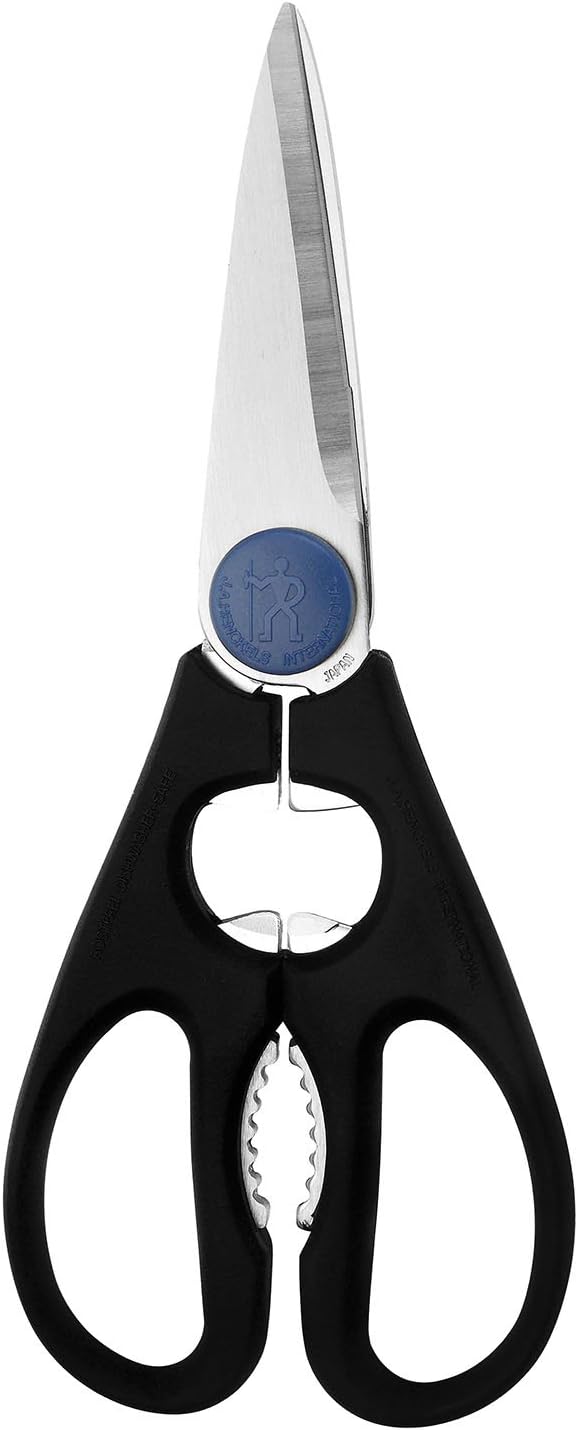 HENCKELS Kitchen Shears, Made in Japan, Kitchen Scissors