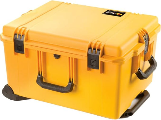 Pelican Storm iM2750 Case No Foam (Yellow)