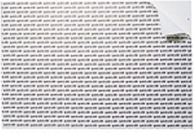 Office Depot® Brand Repositionable Self-Adhesive Foam Boards, 9" x 12", White, Pack of 2
