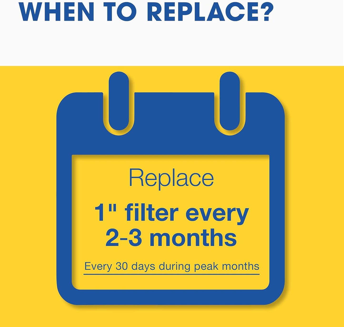 Aerostar 18x25x1 MERV 13, Pleated Air Filter, 18x25x1, Box of 6, Made in the USA