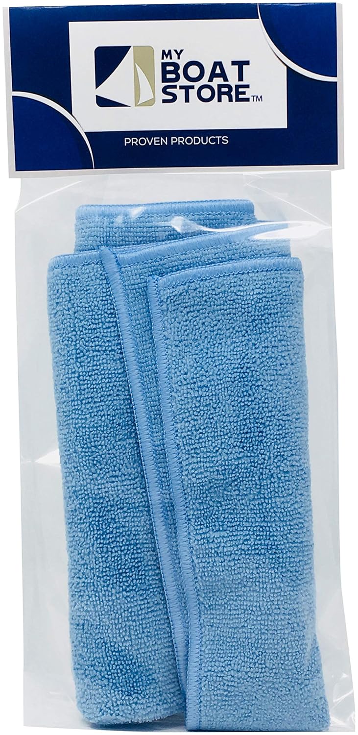 Imar 302 Strataglass Polish Bundle with a Microfiber Detailing Cloth (2 Total Items)