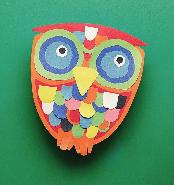 Prang (Formerly SunWorks) Construction Paper, Bright White, 18" x 24", 50 Sheets