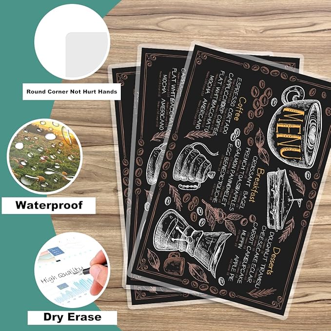 BESTEASY Thermal Laminating Pouches, 5 mil Thick, Clear 9 x 11.5 Inch Laminating Sheet Paper for Laminator, Holds 8.5 x 11 Inch Letter Size Sheets（3000 Pack）